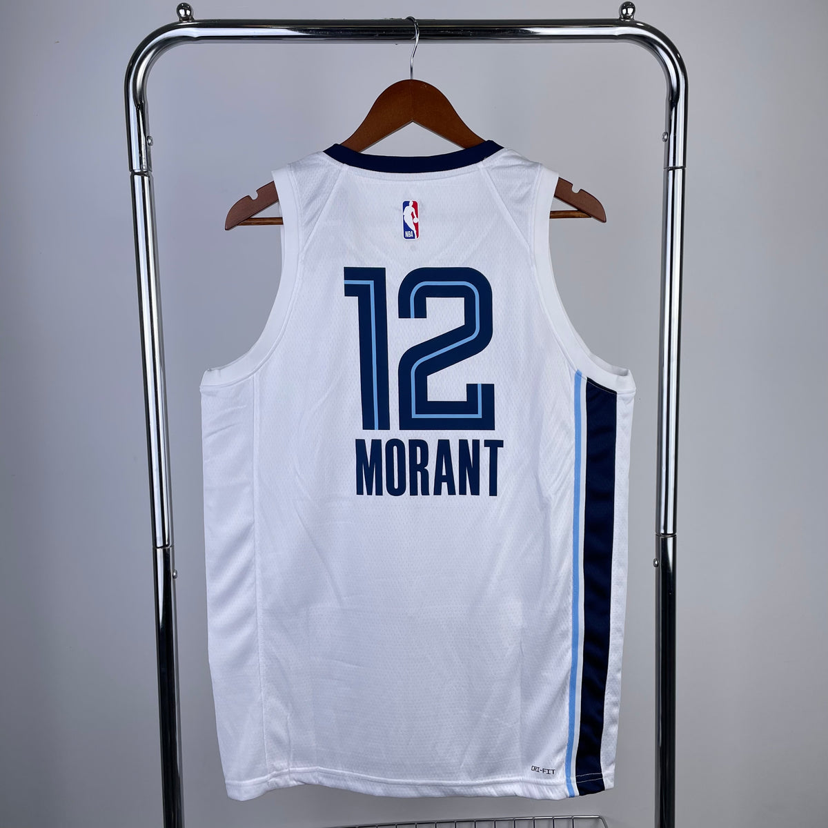 White Memphis Tank Top