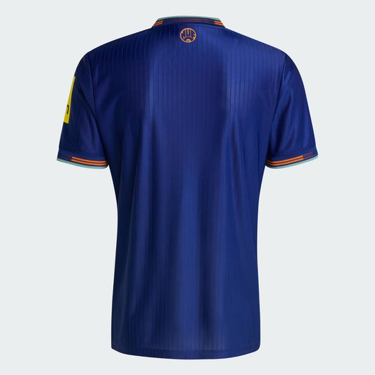Newcastle 25/26 Away
