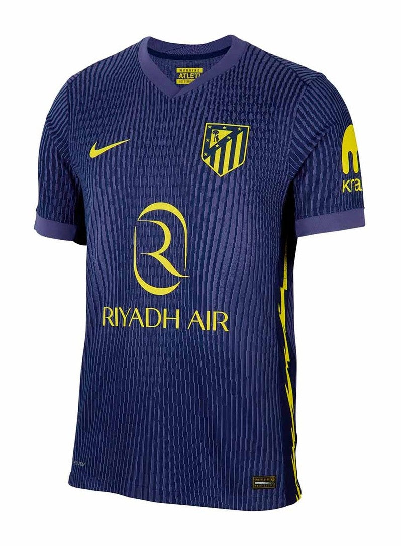 Atlético de Madrid 25/26 visitante