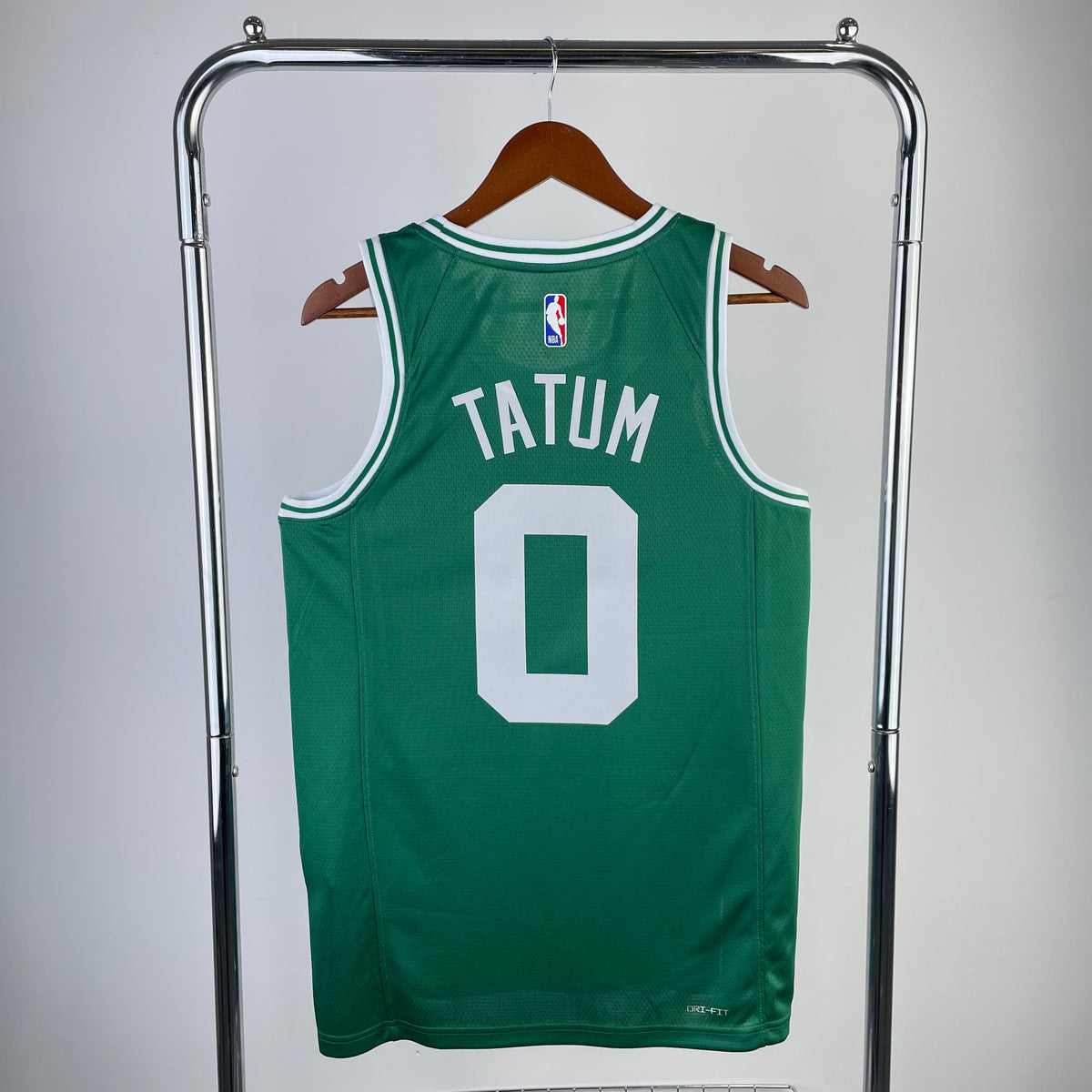 Green Boston Celtics tank top