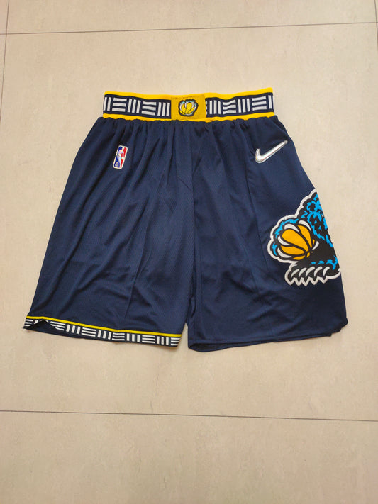 Pantalón Grizzlies azul