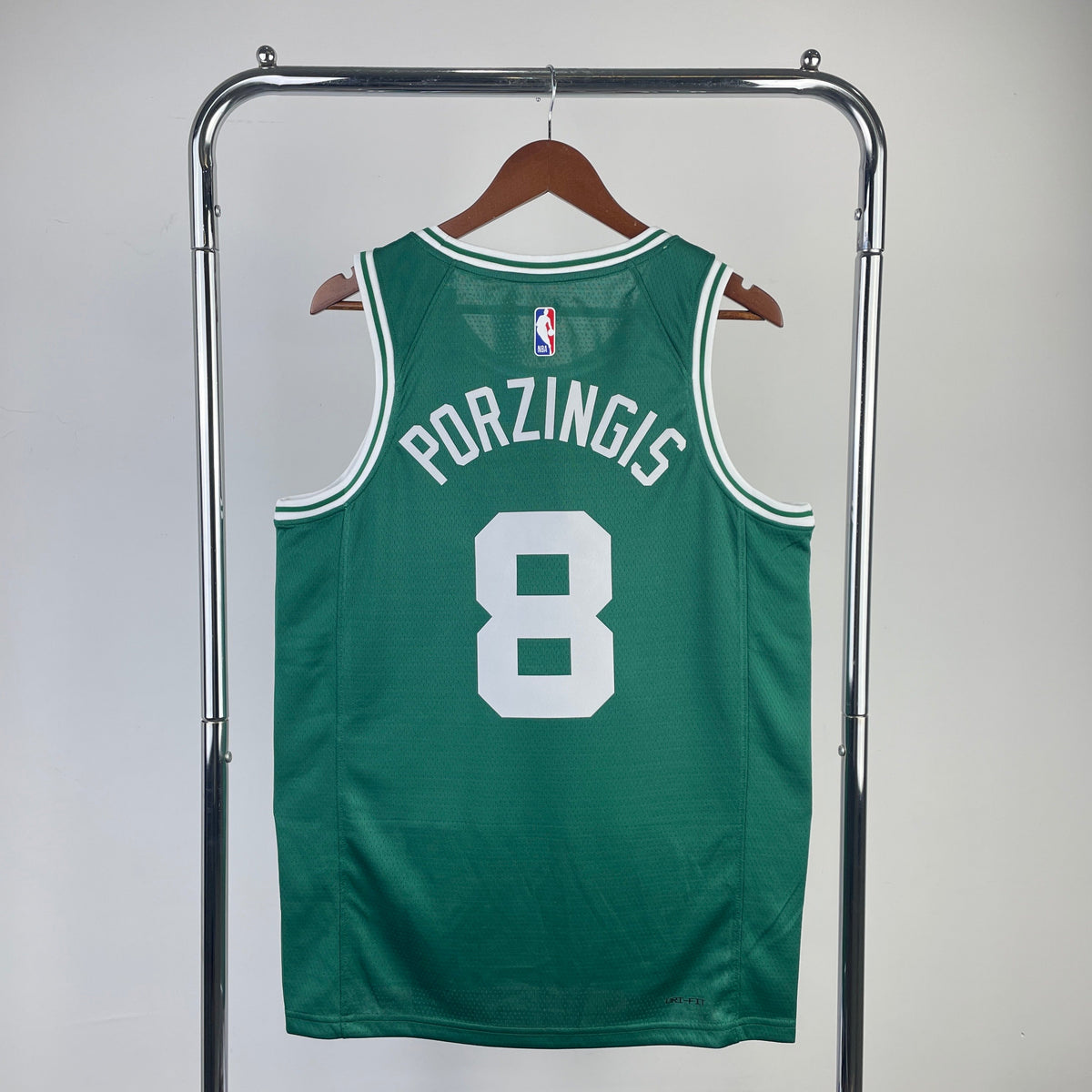 Green Boston Celtics tank top