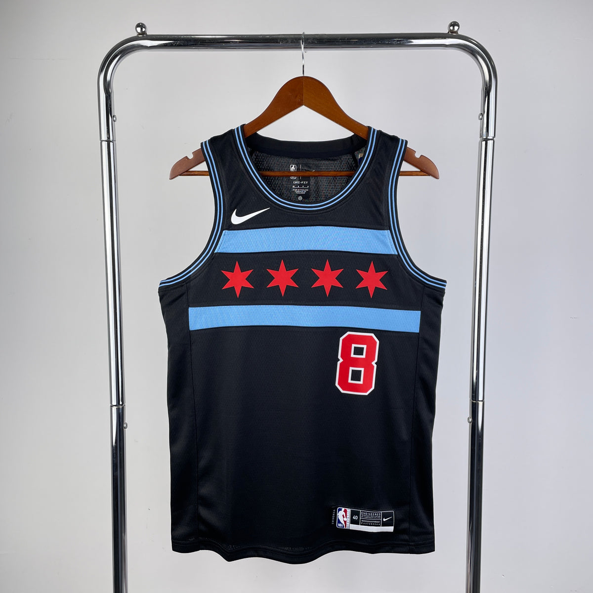 Camiseta retro especial de Chicago