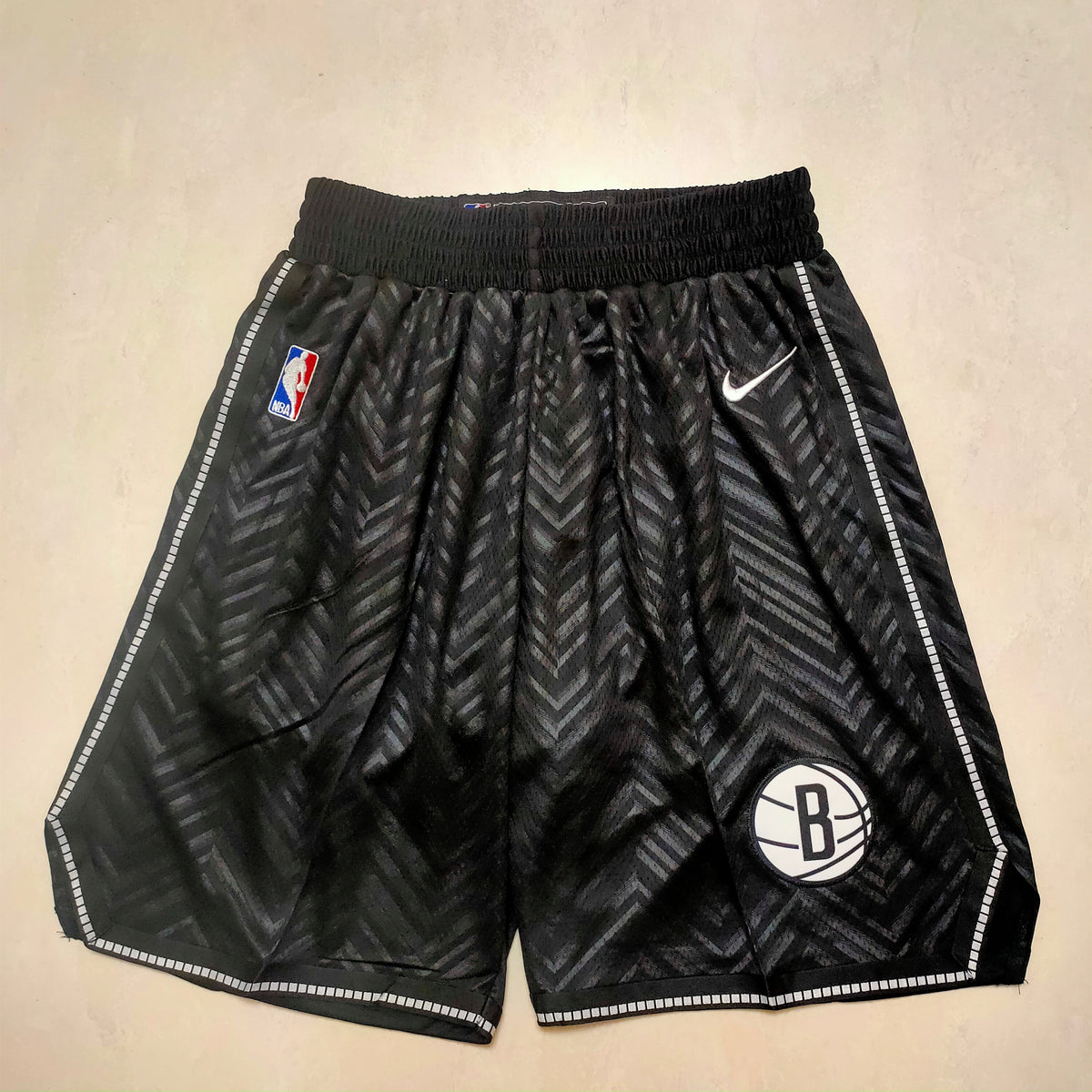 Nike Nets Black Sweatpants