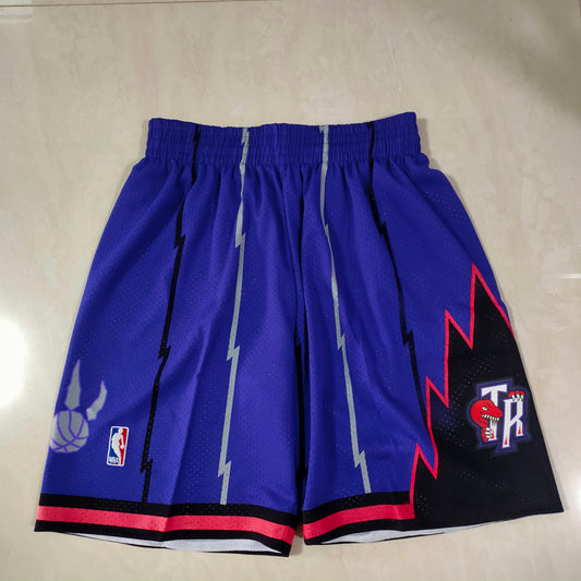 Pantalón morado de los Raptors