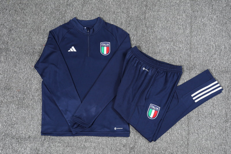 Italy National Team Long Training Suit