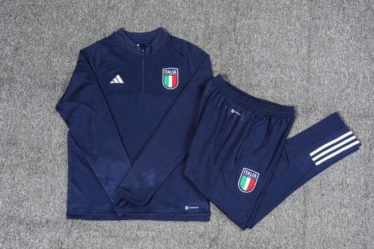 Italy National Team Long Training Suit