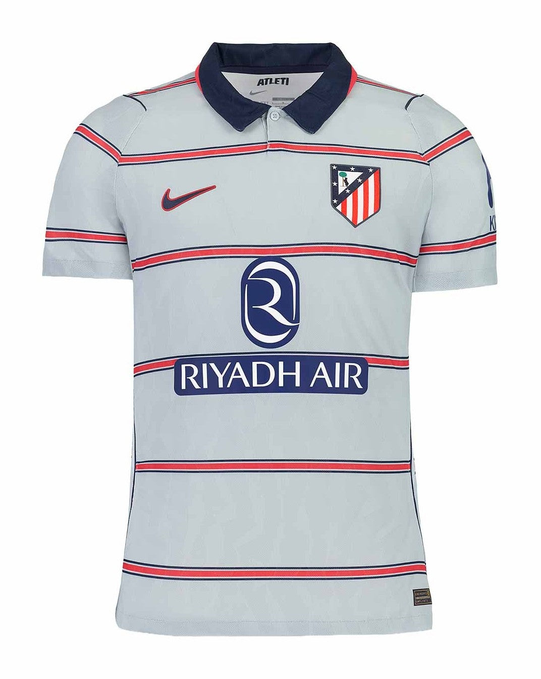 Atletico Madrid 26/27 third
