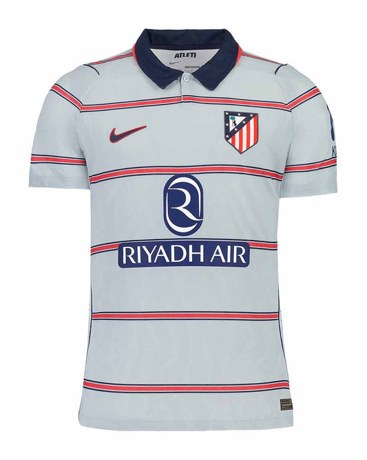 Atletico Madrid 26/27 third