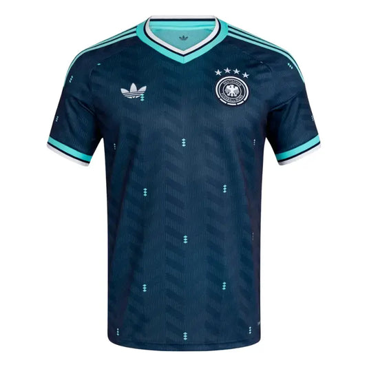 Alemania fuera 2026