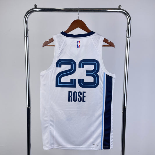 Camiseta de tirantes blanca Memphis