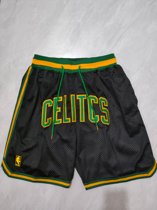 Pantalón Selektiks verde amarillo