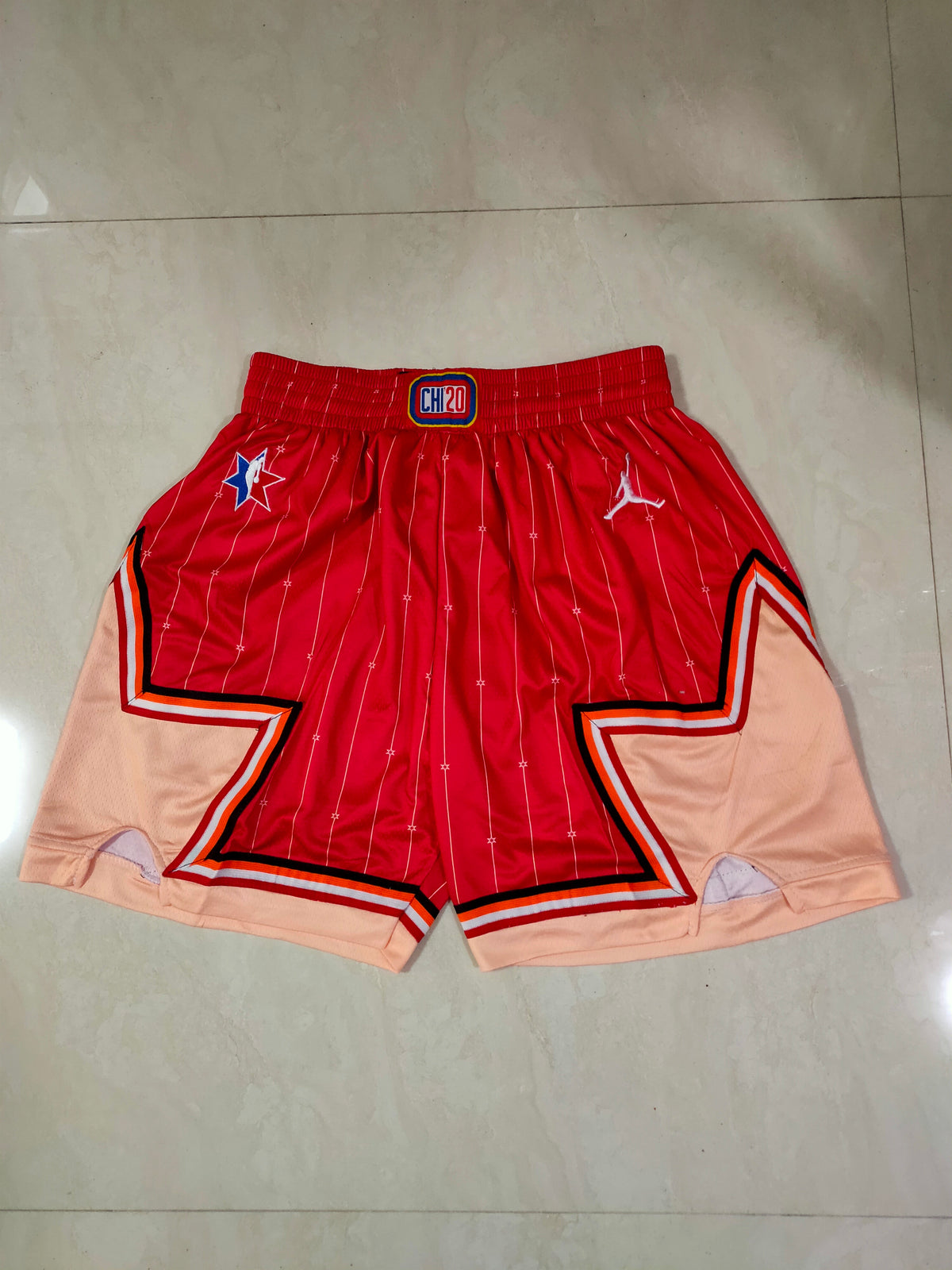 Pantalón All-Star 2020 Rojo