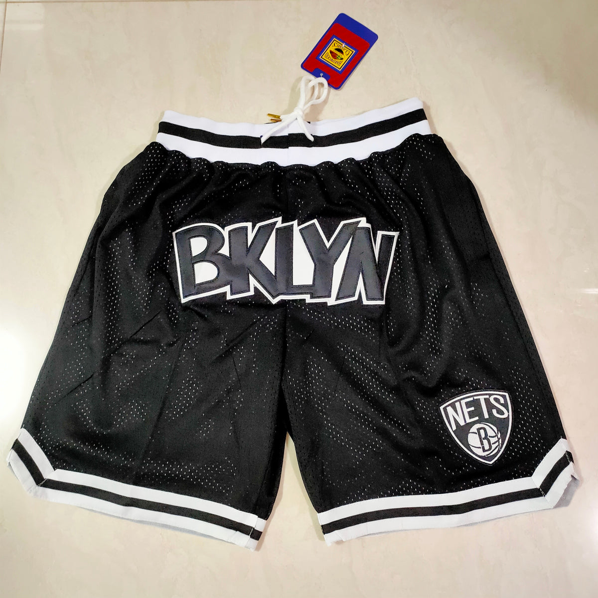 Black Net's Pants