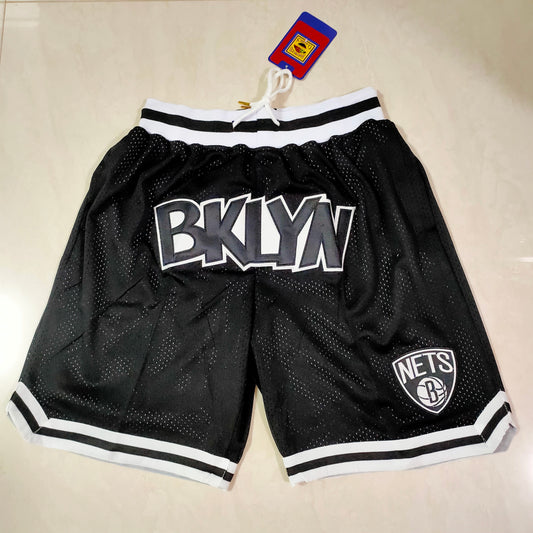 Black Net's Pants