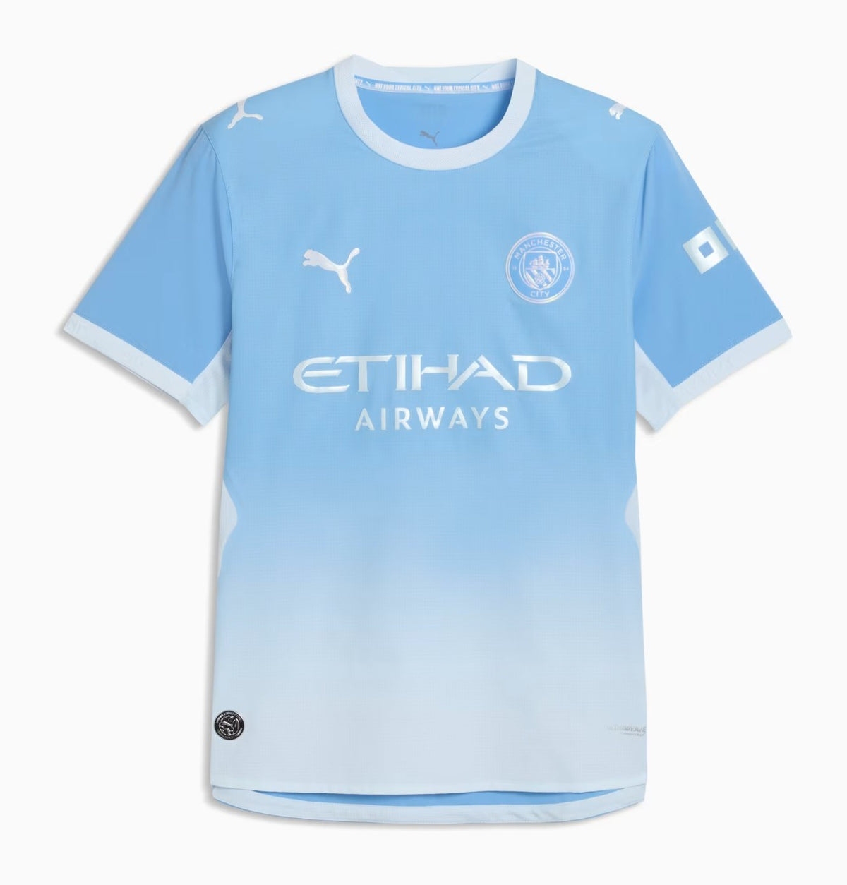 Manchester City 26/27 Home