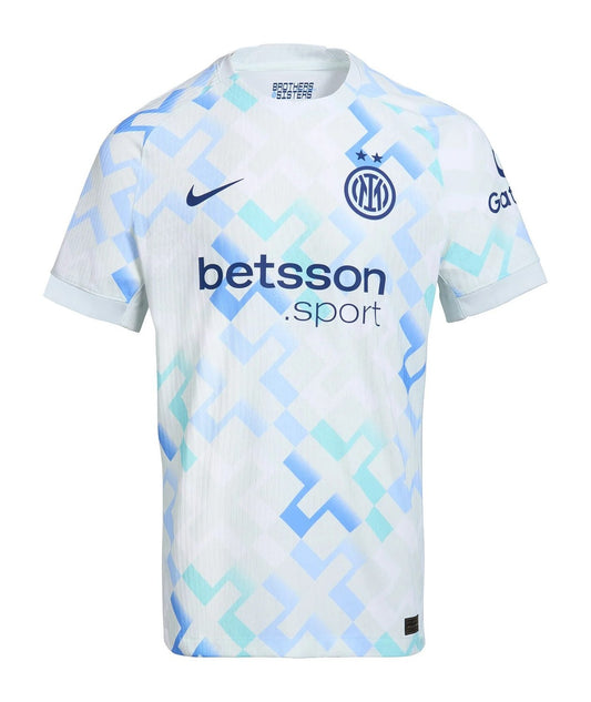 Inter 25/26 fuera