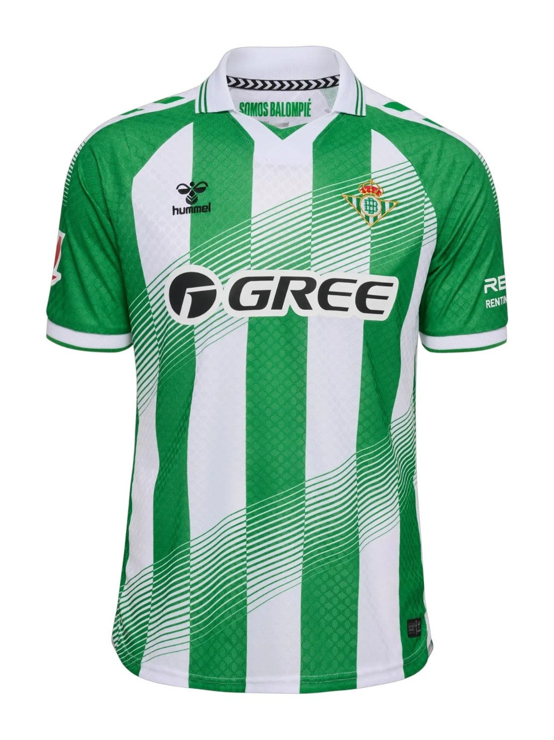 Real Betis 26/27 home