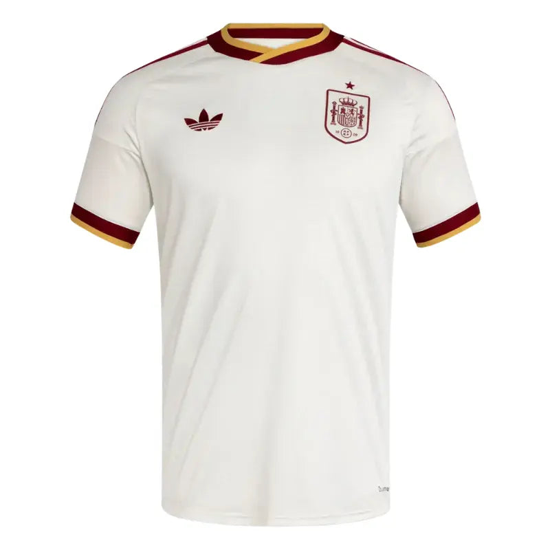 Spain away 2026