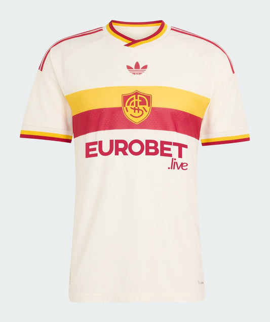 Roma 26/27 away