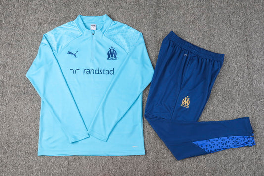 Marseille Long Training Suit