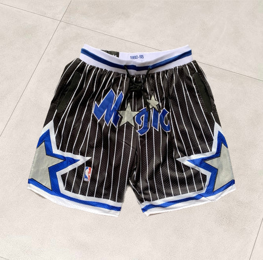Black Magic Pants