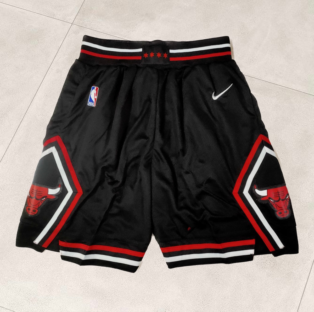 Pantalón Nike Chicago negro