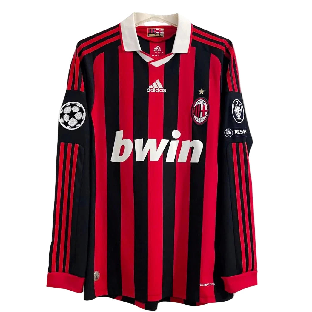Milan Retro Long Black