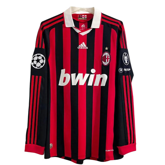 Milan Retro Long Black