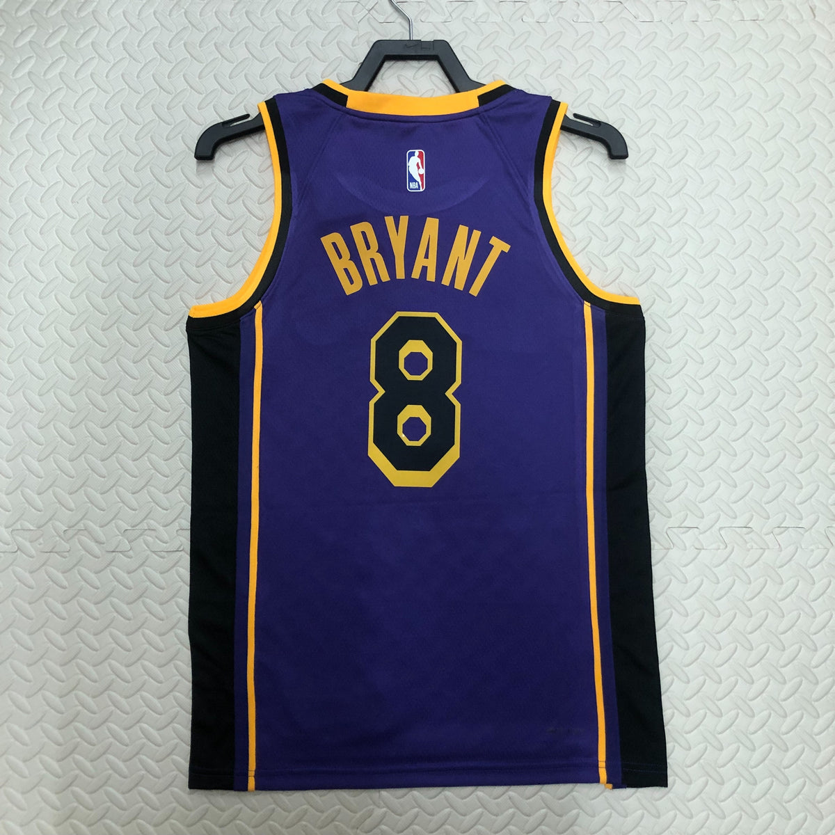 Camiseta Lakers retro especial morada