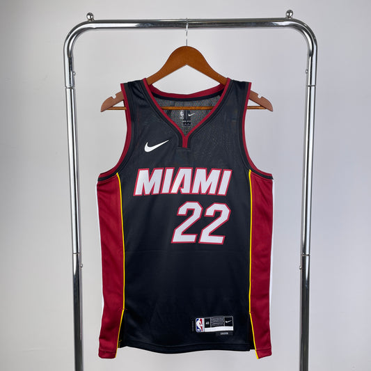 Camiseta sin mangas negra Miami