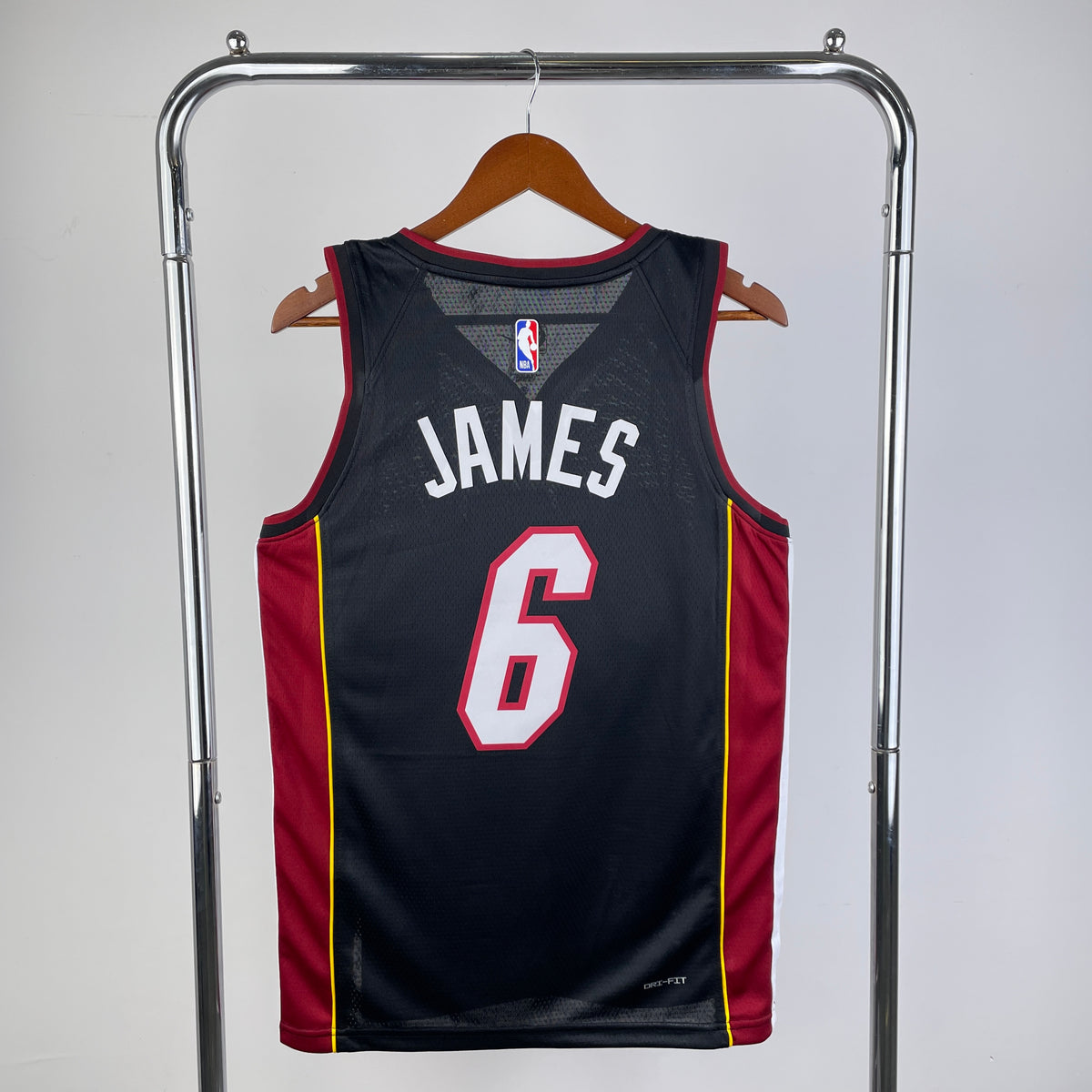 Camiseta sin mangas negra Miami