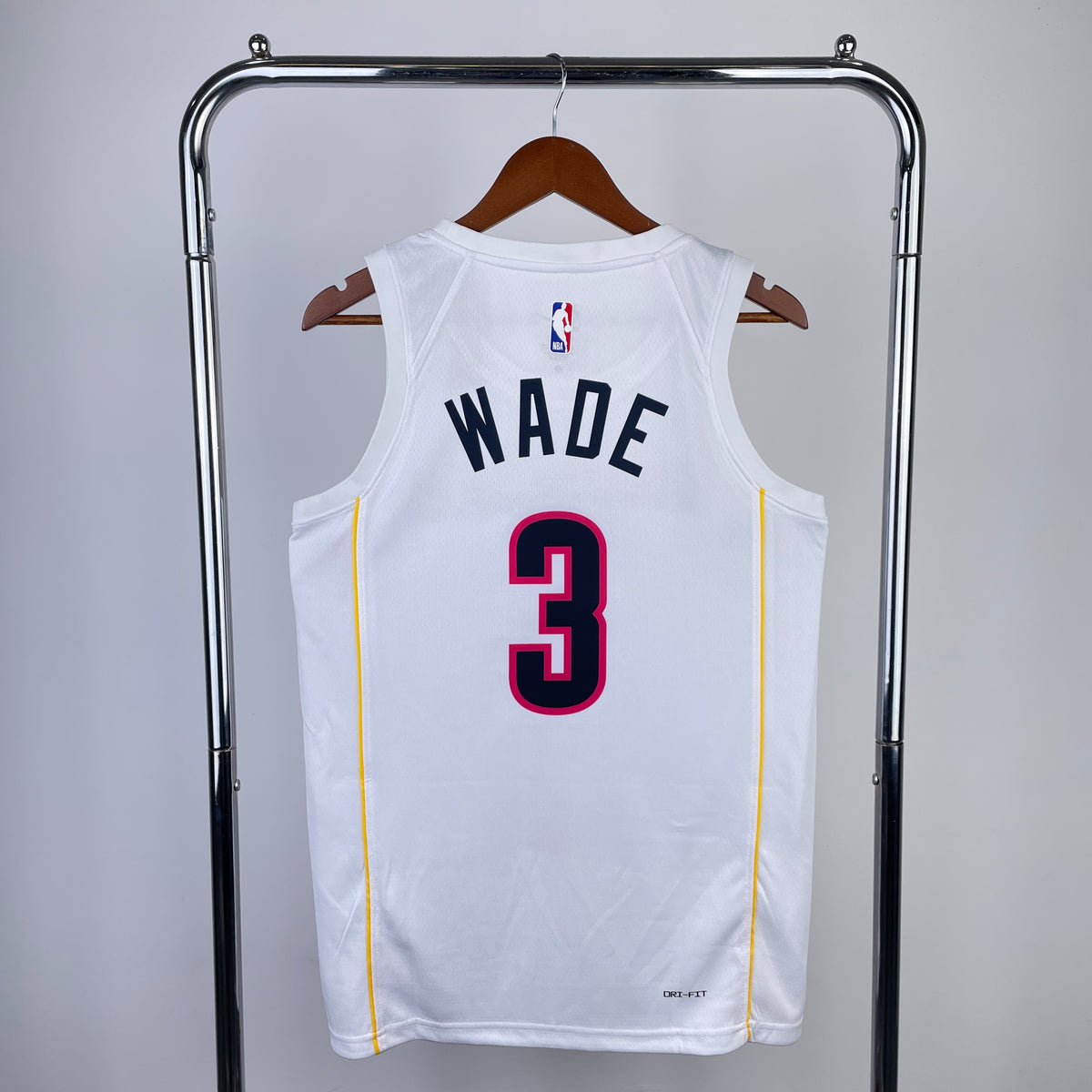Camiseta blanca especial de Miami