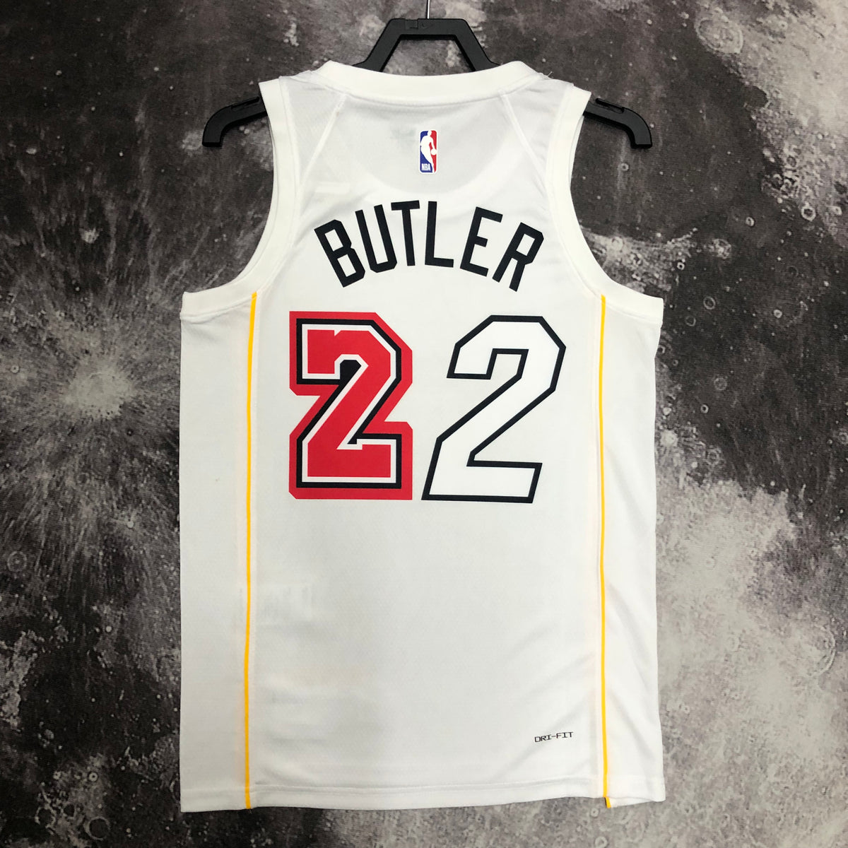 Camiseta blanca especial de Miami