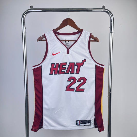 Camiseta sin mangas blanca de Miami