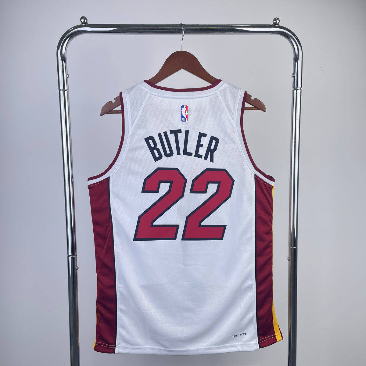 Camiseta sin mangas blanca de Miami