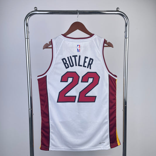 Camiseta sin mangas blanca de Miami