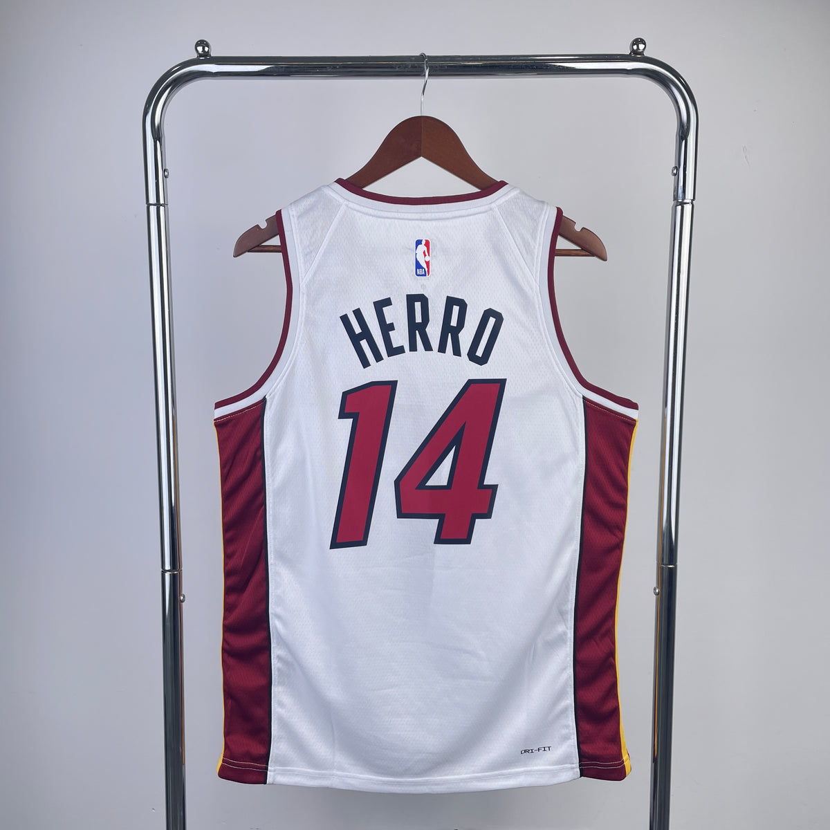 Camiseta sin mangas blanca de Miami