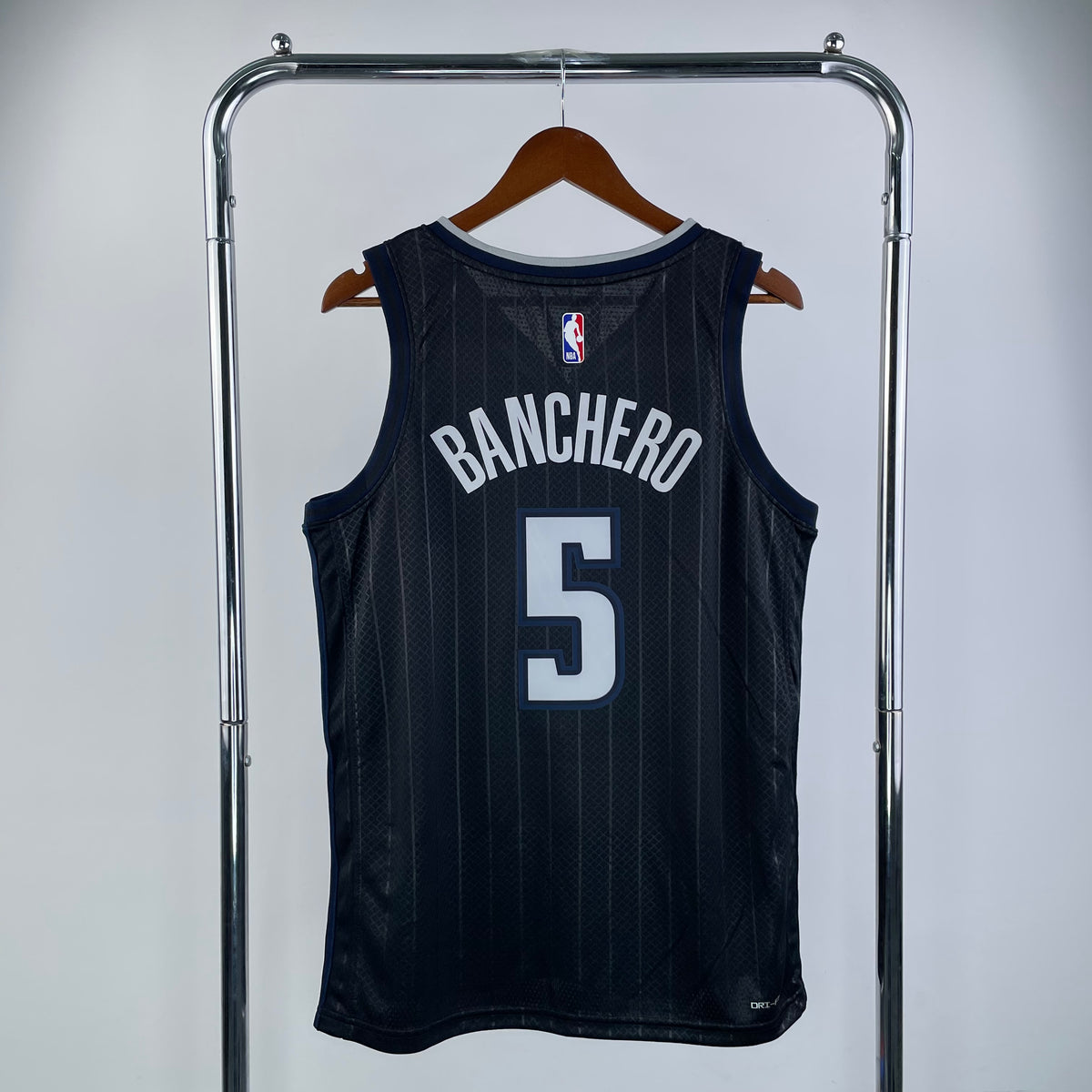 Camiseta sin mangas Magic negra