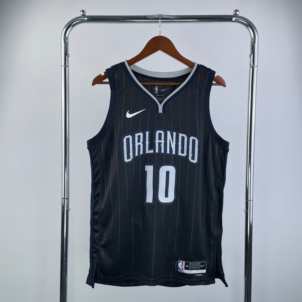 Camiseta sin mangas Magic negra