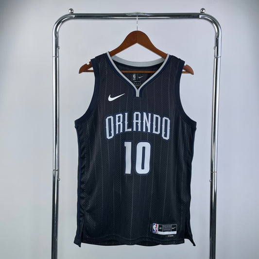 Camiseta sin mangas Magic negra