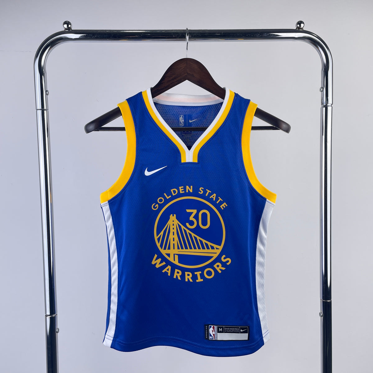 Blue Warriors tank top