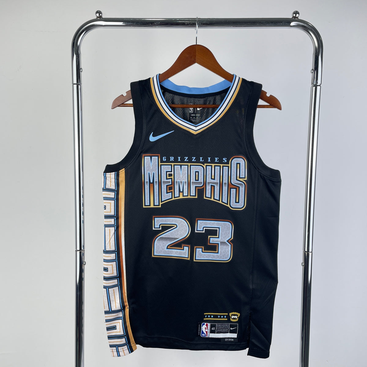 Memphis Special Black Tank Top