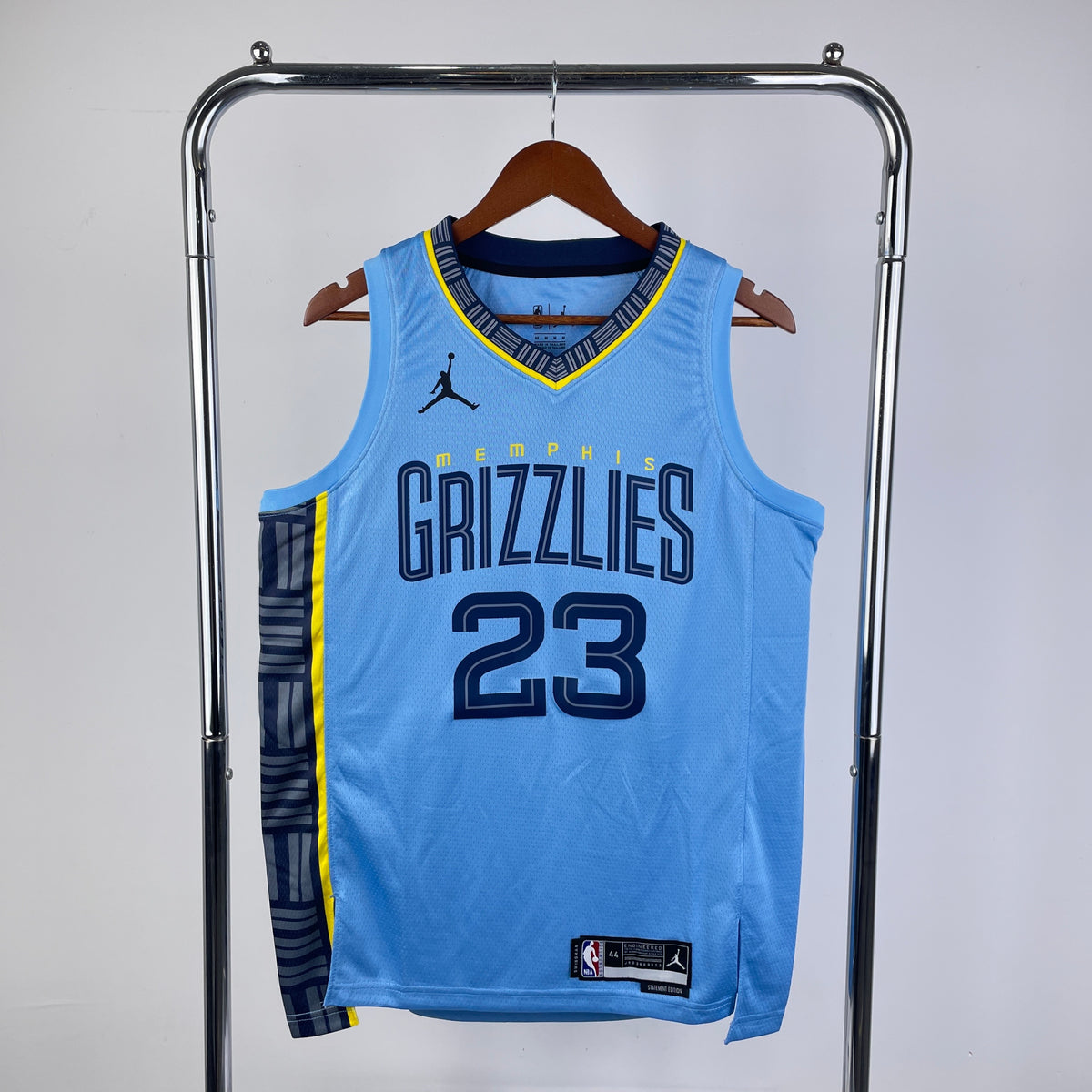 Memphis Special Light Blue Tank Top