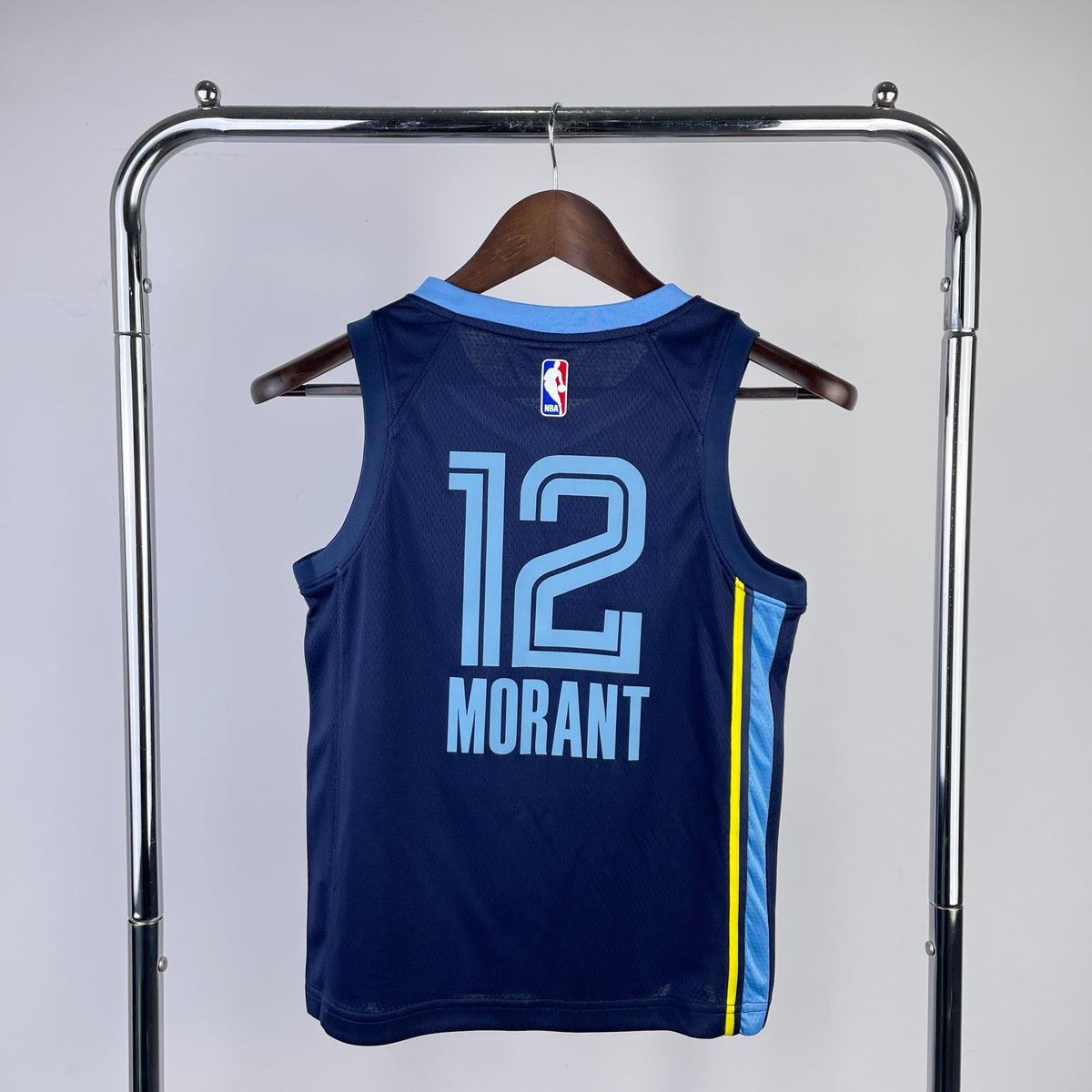 Camiseta de tirantes azul Memphis