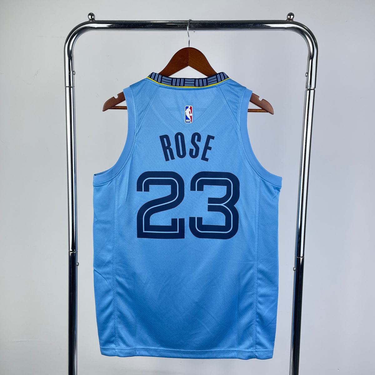 Memphis Light Blue Tank Top