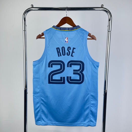 Memphis Light Blue Tank Top