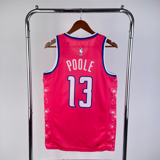 Pink Wizards tank top