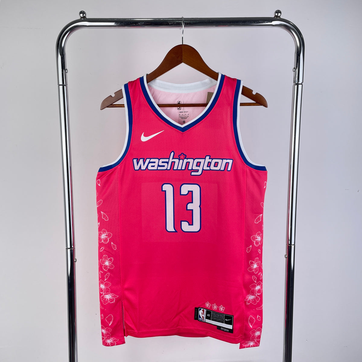 Pink Wizards tank top