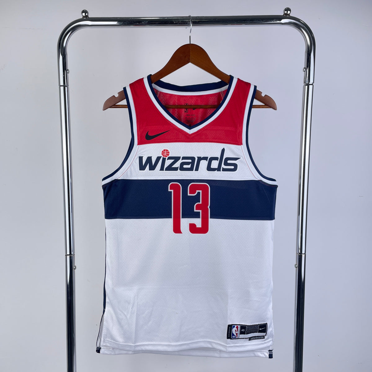 Camiseta sin mangas de los Wizards